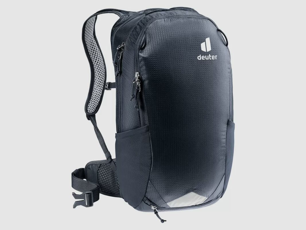 Deuter Race Air 14+3 Schwarz, Bild 1 von 14