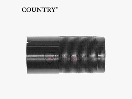 Choke cylindryczny COUNTRY kal. 12 do strzelby Yildiz i Country