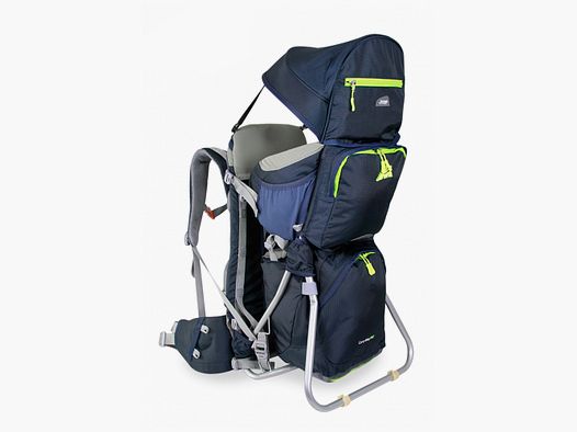 CARRY BABY PRO BLU