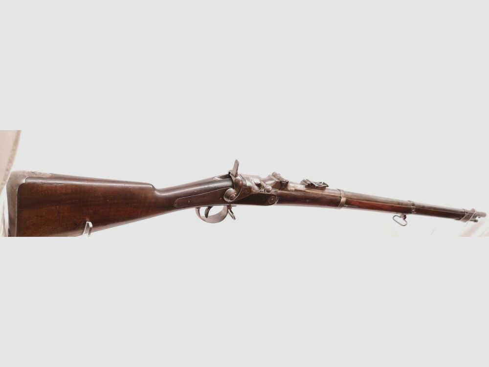 Fucile d'Infanteria M 1867 Albini-Braendlin