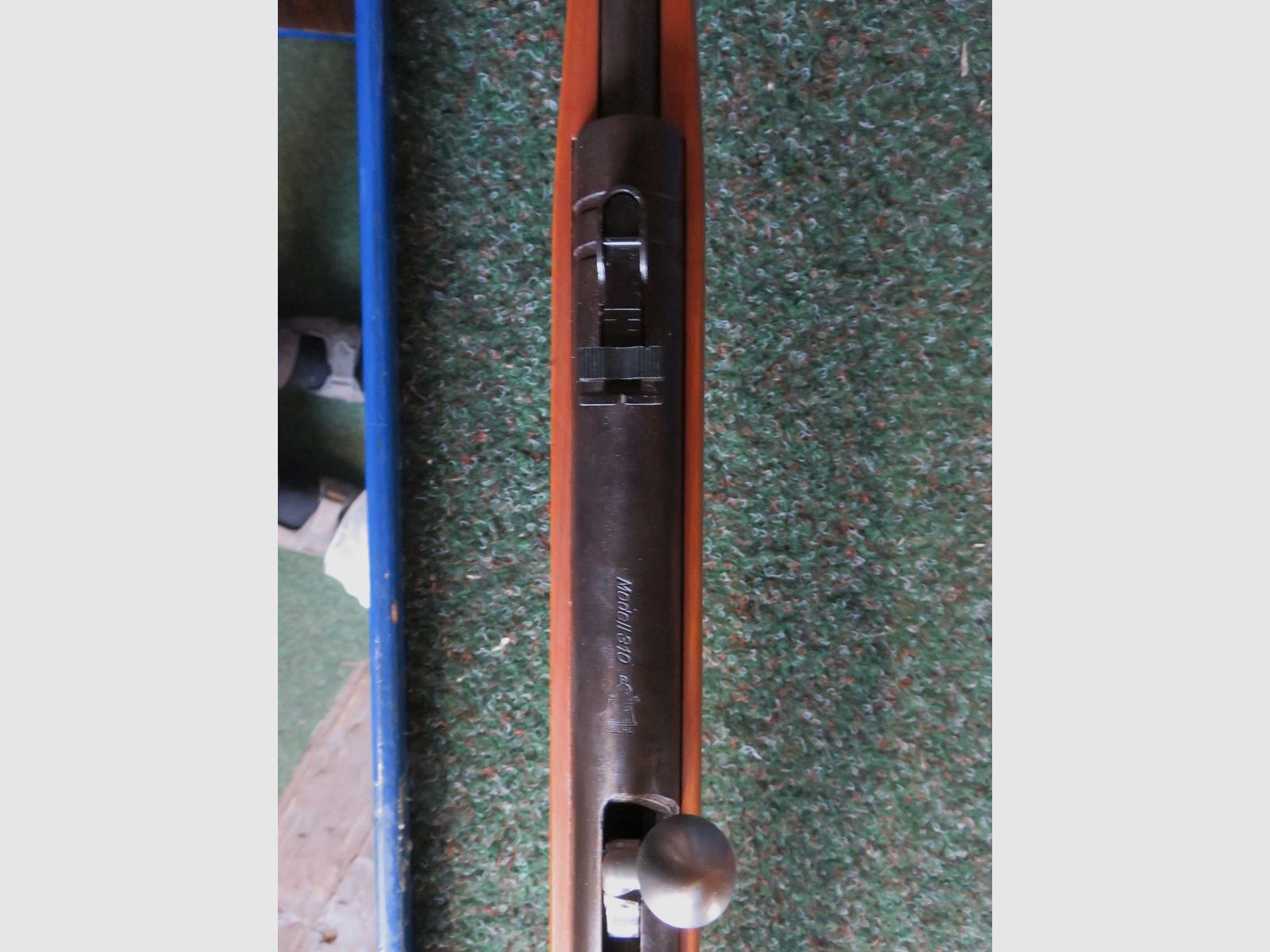 Haenel Mod. 310