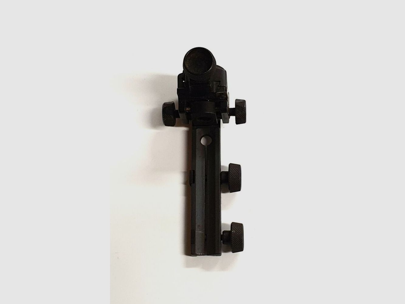 Dioptre Anschütz Anschütz pour rail prismatique