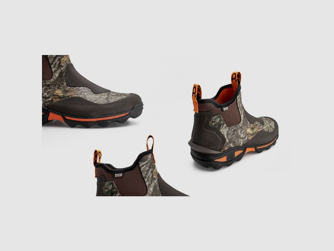 BOTTILLONS ROUCHETTE CLEAN WILD CAMO, afbeelding 2 van 5