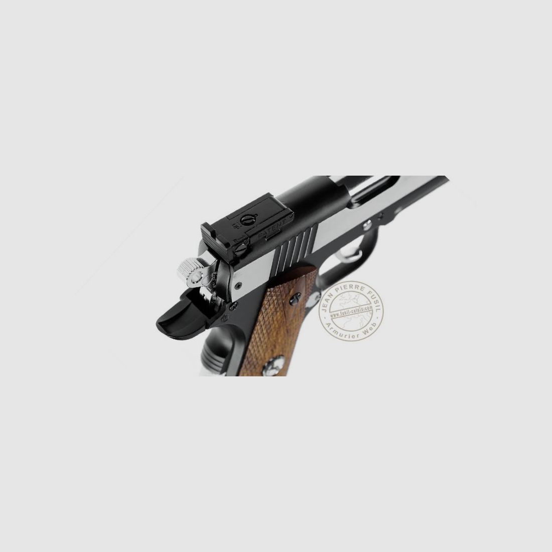 CO2 Luchtpistool 4,5 mm BB UMAREX Colt Special Combat (max. 3 joules), afbeelding 5 van 7