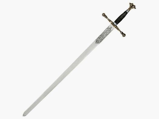 Spada dell'Imperatore Carlo V. con fodero