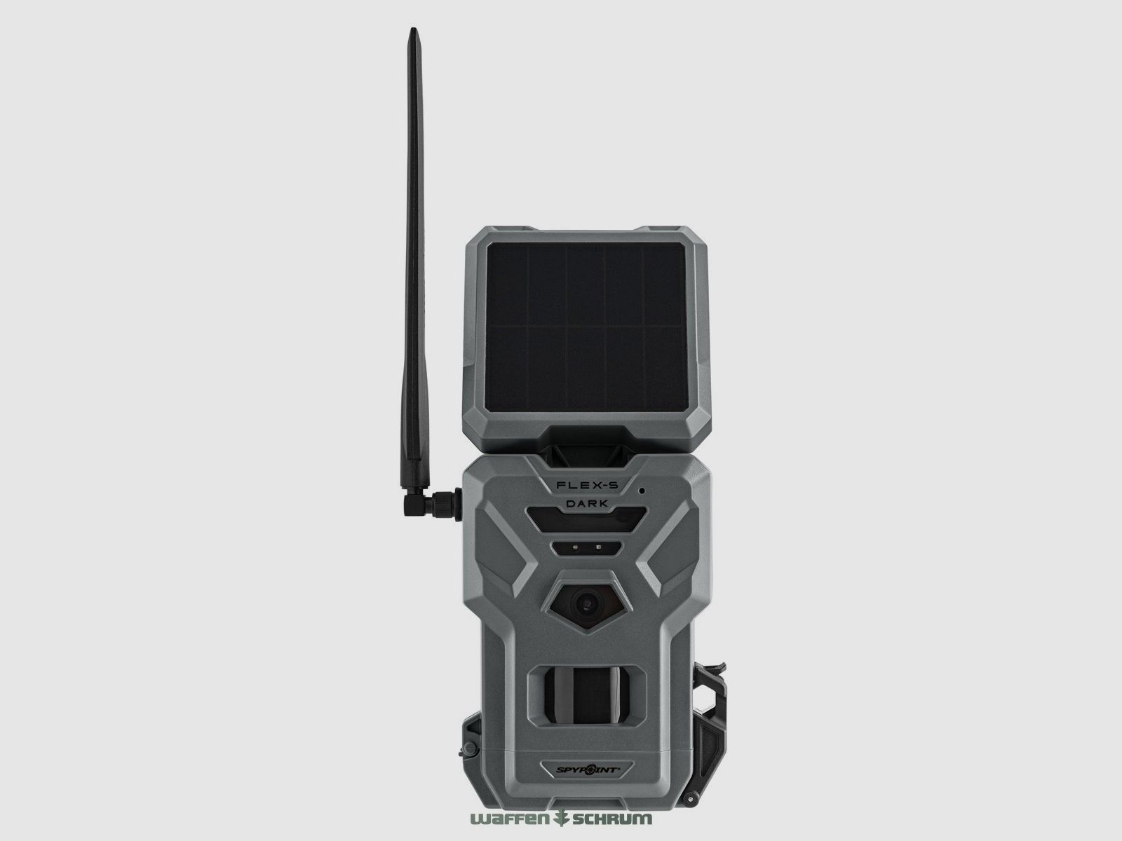 Spypoint Flex S Dark mit Solarpanel