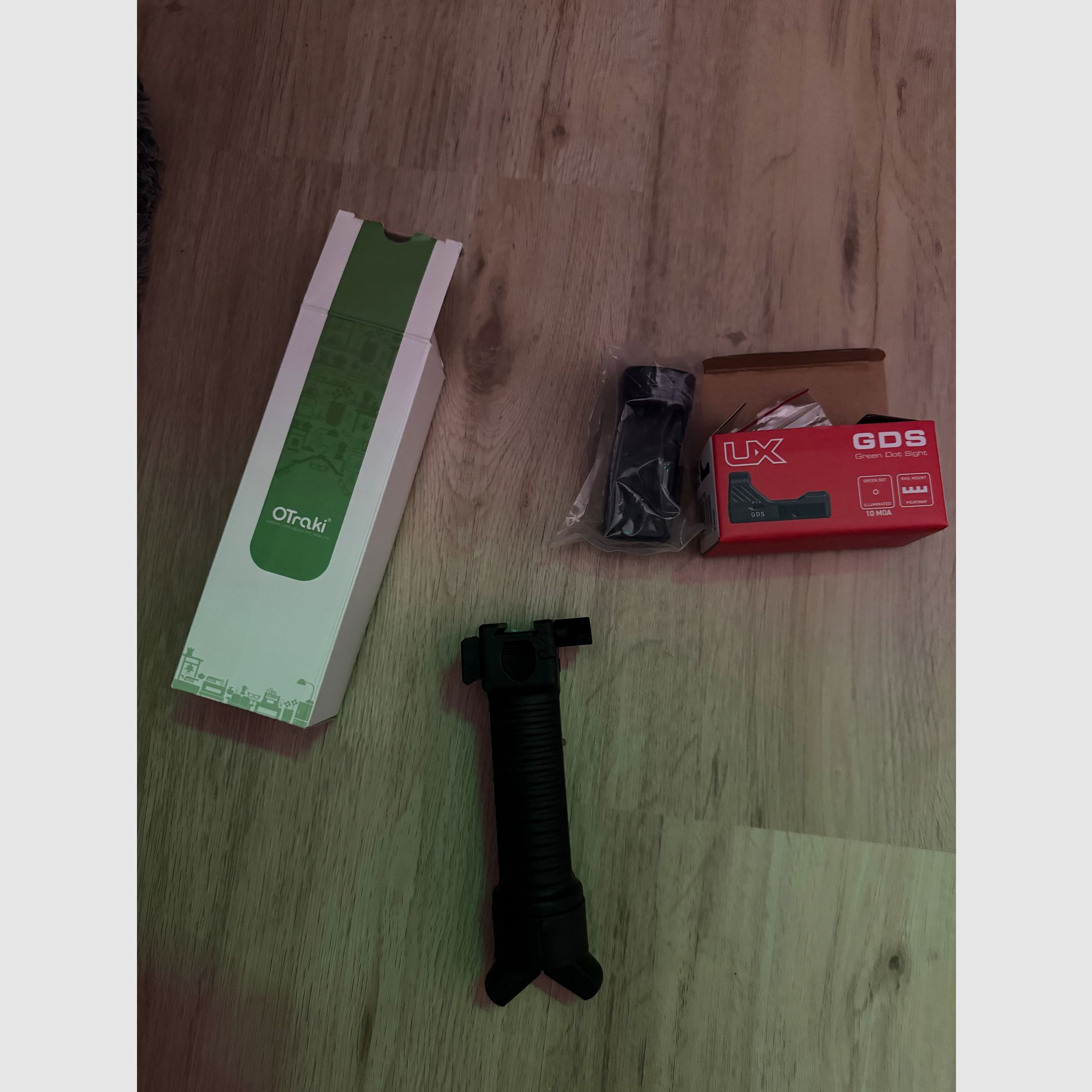 ¡Se vende urgentemente "Umarex HK416C"!