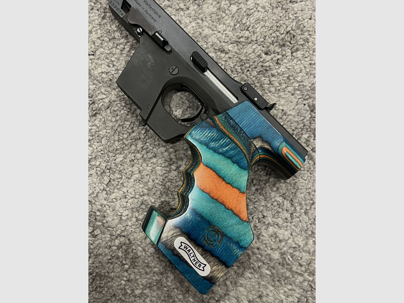 Walther GSP