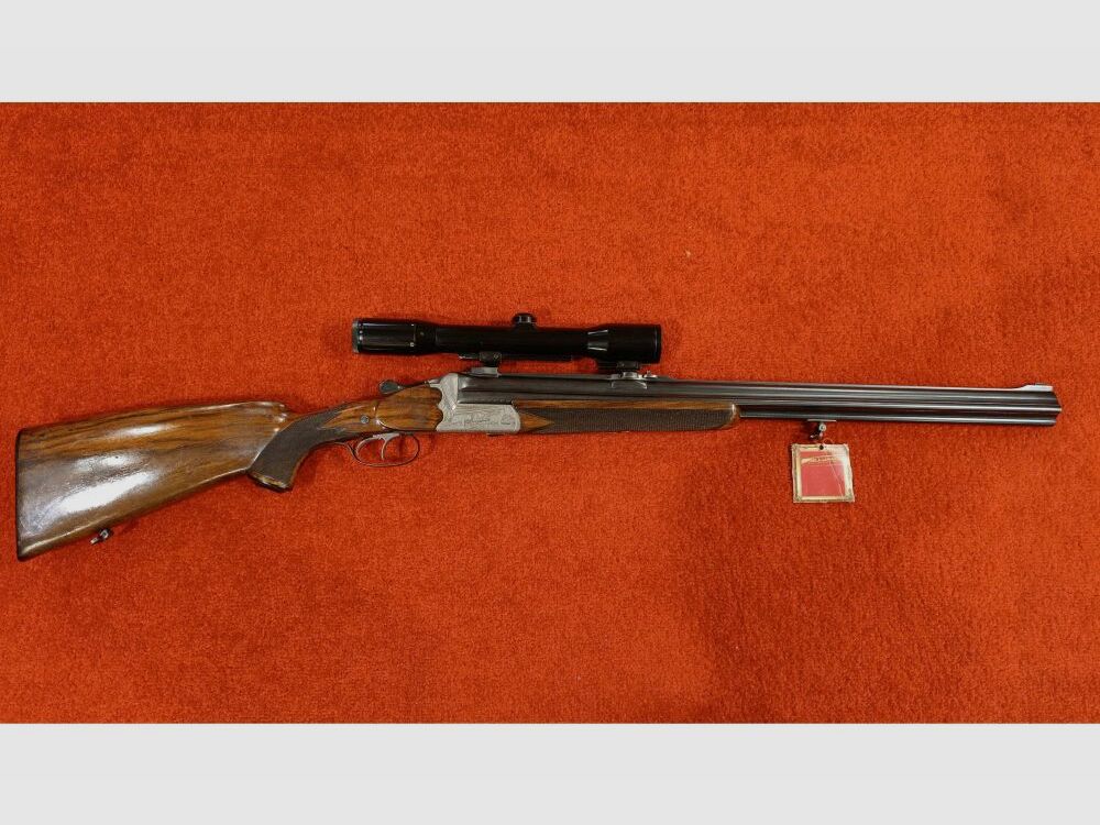 HTL Ferlach Bockdrilling 7x57R;.22Hornet;16/70