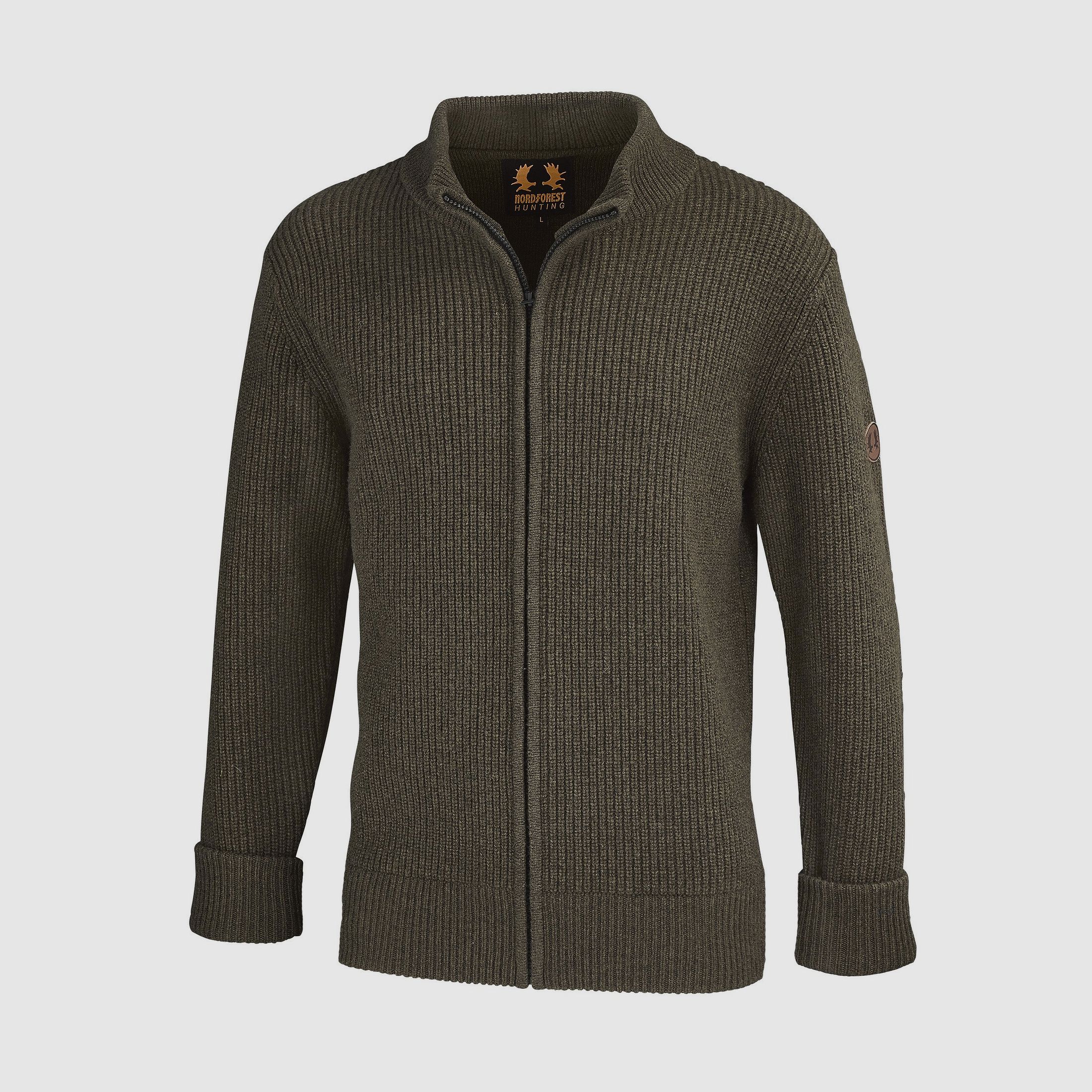 Cárdigan de Caza Nordforest Vardo