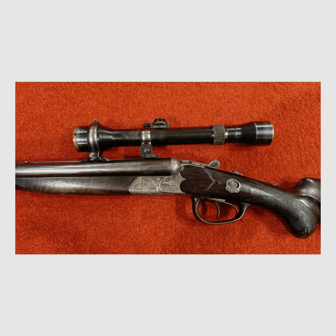 Chr.Hofacker -- 5,6x50R Mag;16/65;16/65