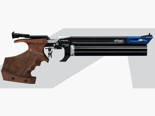 Walther LP500 Expert XP