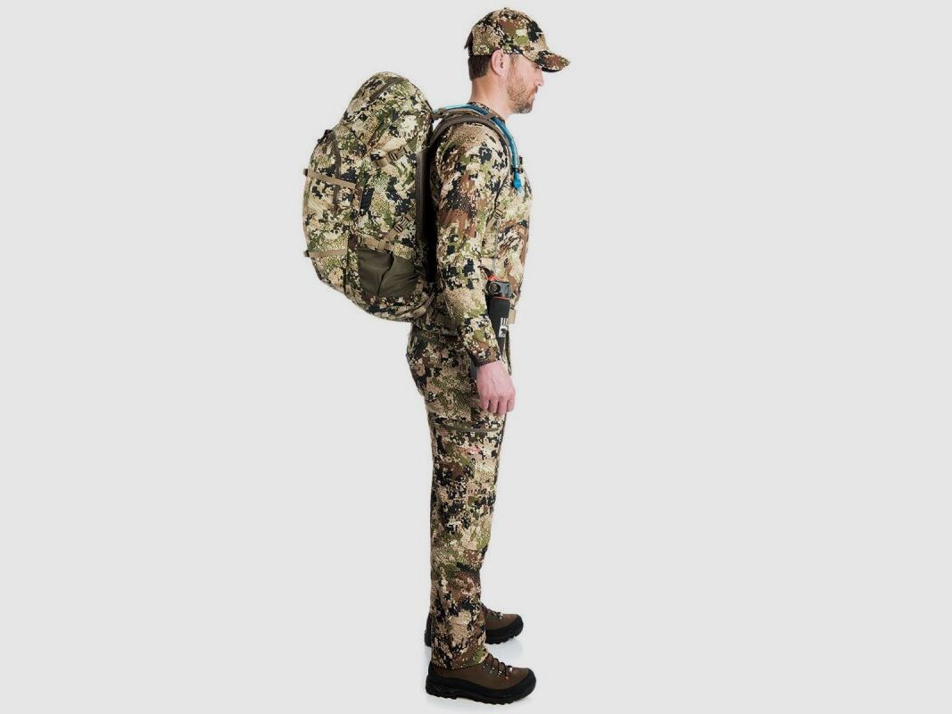 Sitka Jagdrucksack Mountain 2700 Optifade Subalpine