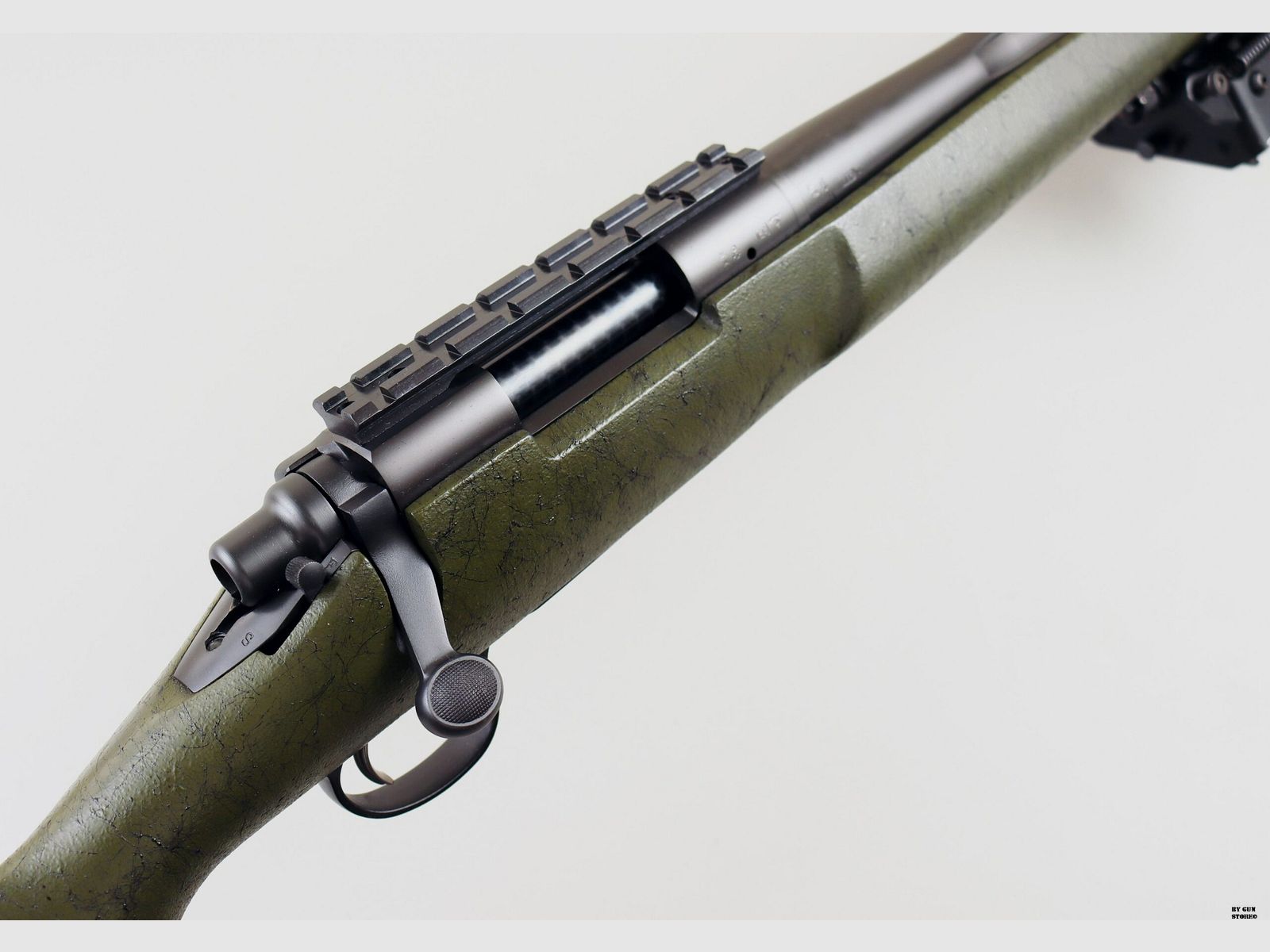 Carabina Remington mod. 700 Tactical cal. 308 Win matr. S6628691, immagine 7 di 11