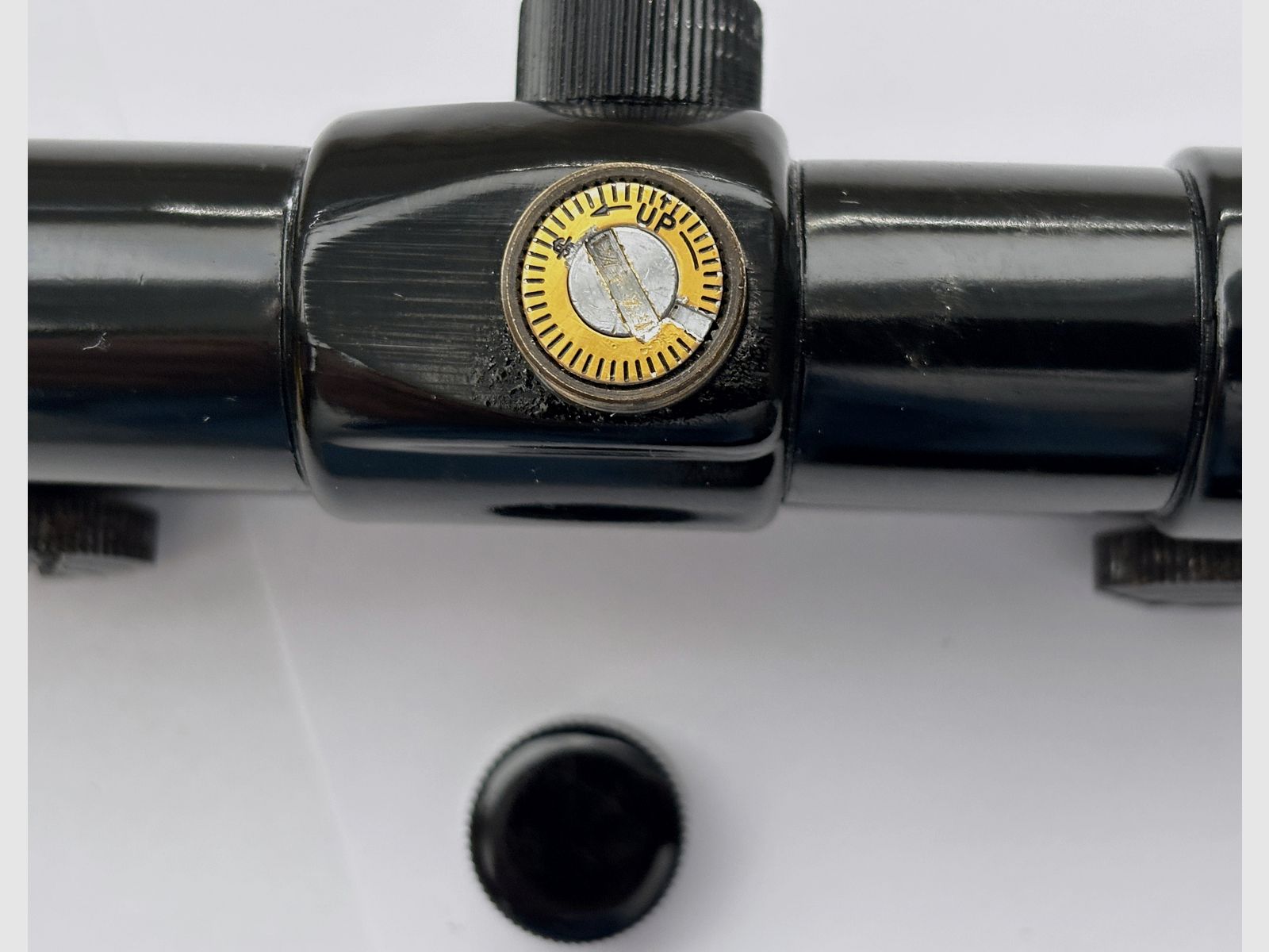 NIKKO TIARA 4×20 lunette de tir – azote – carabine à air – avec étui d'origine