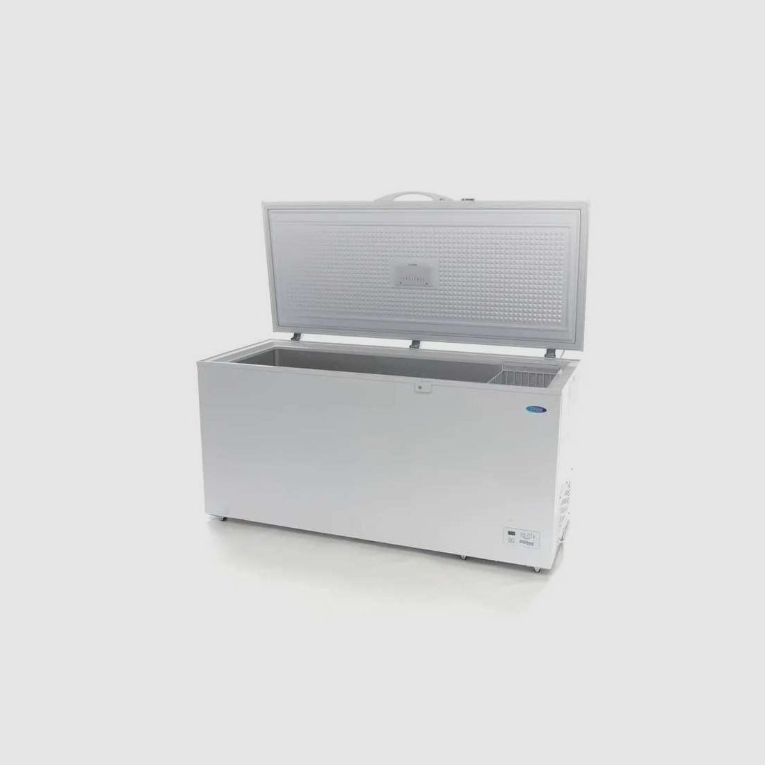Maxima Truhenfrostgerät - 488L - 2 Räder - Kompakt, Bild 4 von 6
