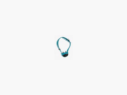 Schwarzer Polyurethan-Gurt - Breite 18,5 mm für CANICALM EXCEL Anti-Bell-Halsband