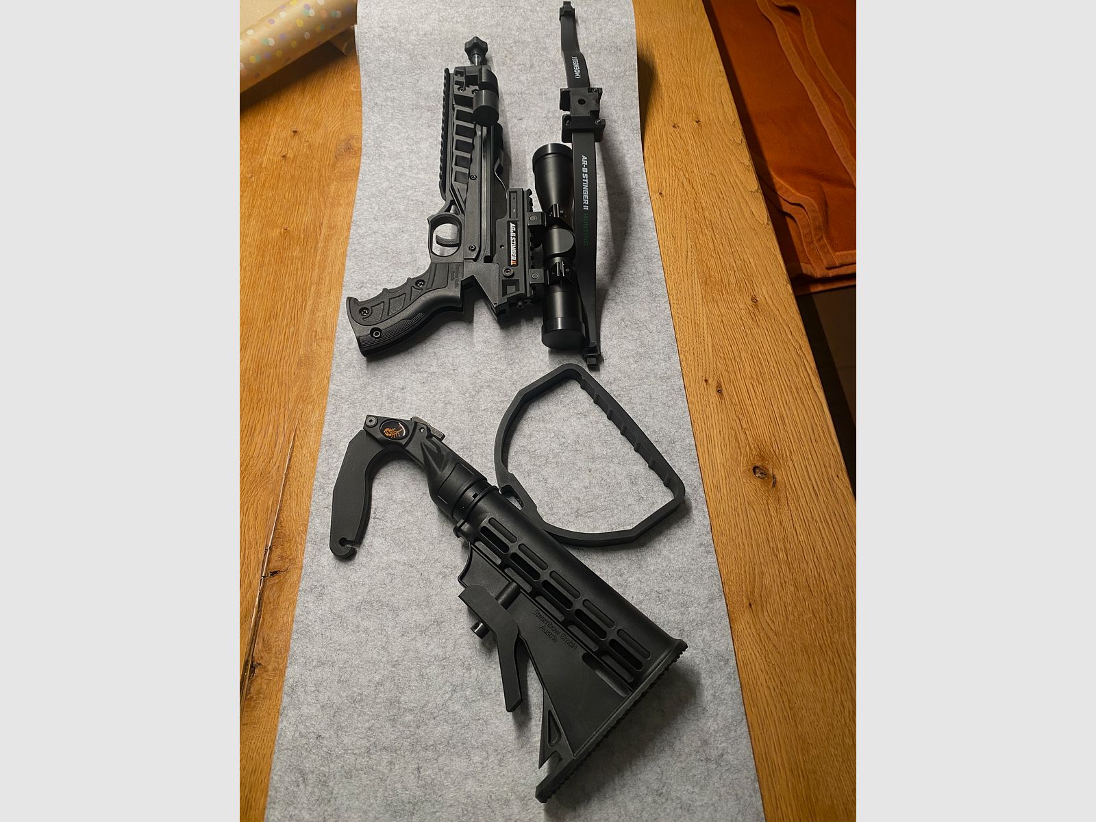 Steambow AR-6 Stinger II Survival 