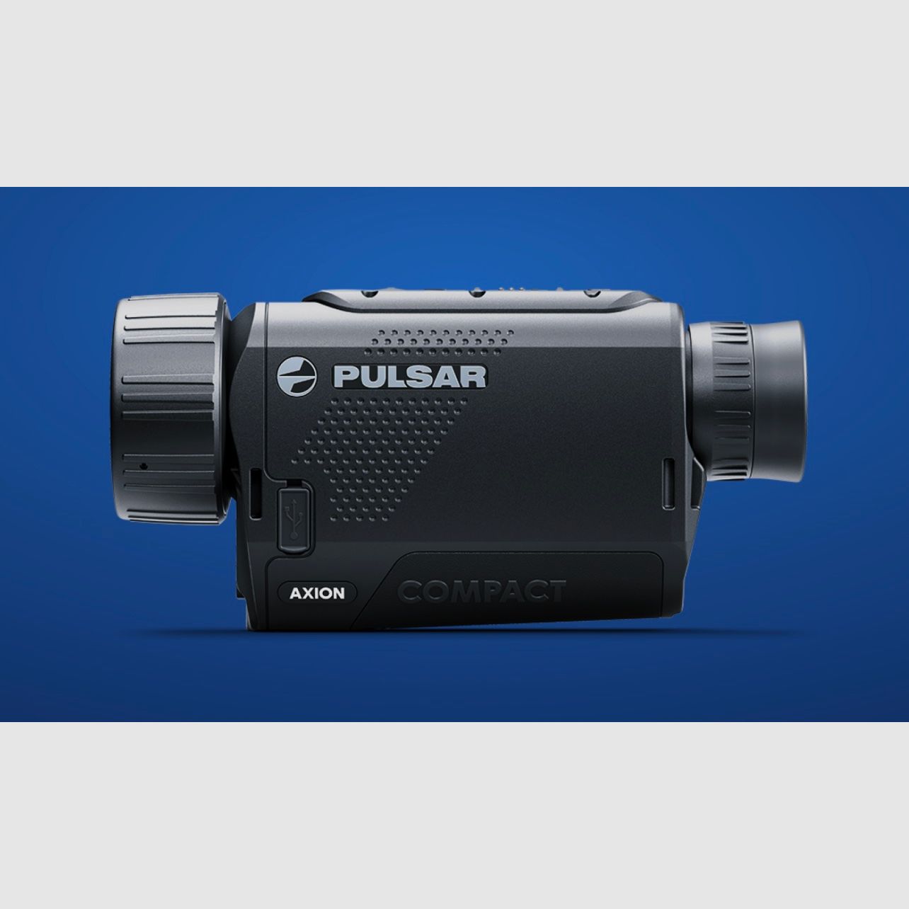 PULSAR 77509 Wärmebildgerät Axion XG35 Compact bis 1750m Wifi Foto Video