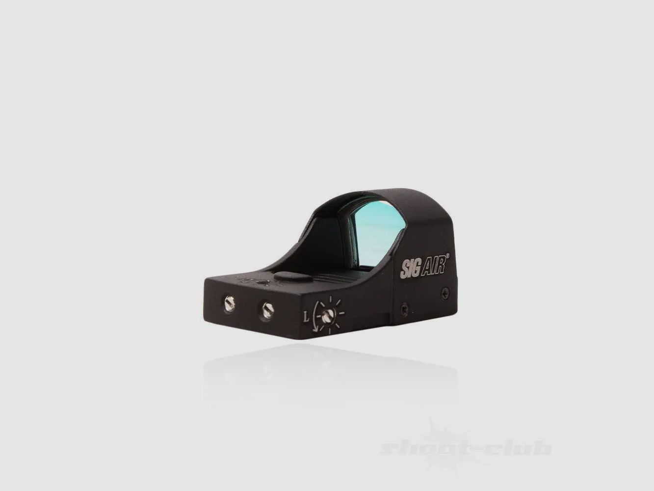 Rotpunktvisier SIG AIR Reflex Airsoft