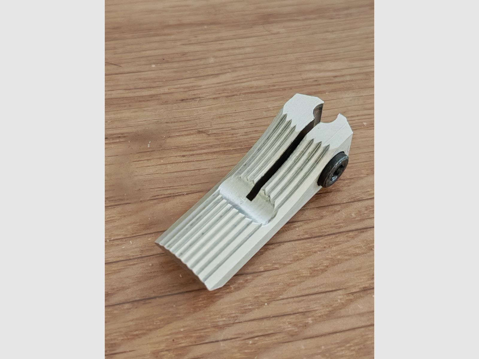 Lotte Putter "Pardini Edition" in silber