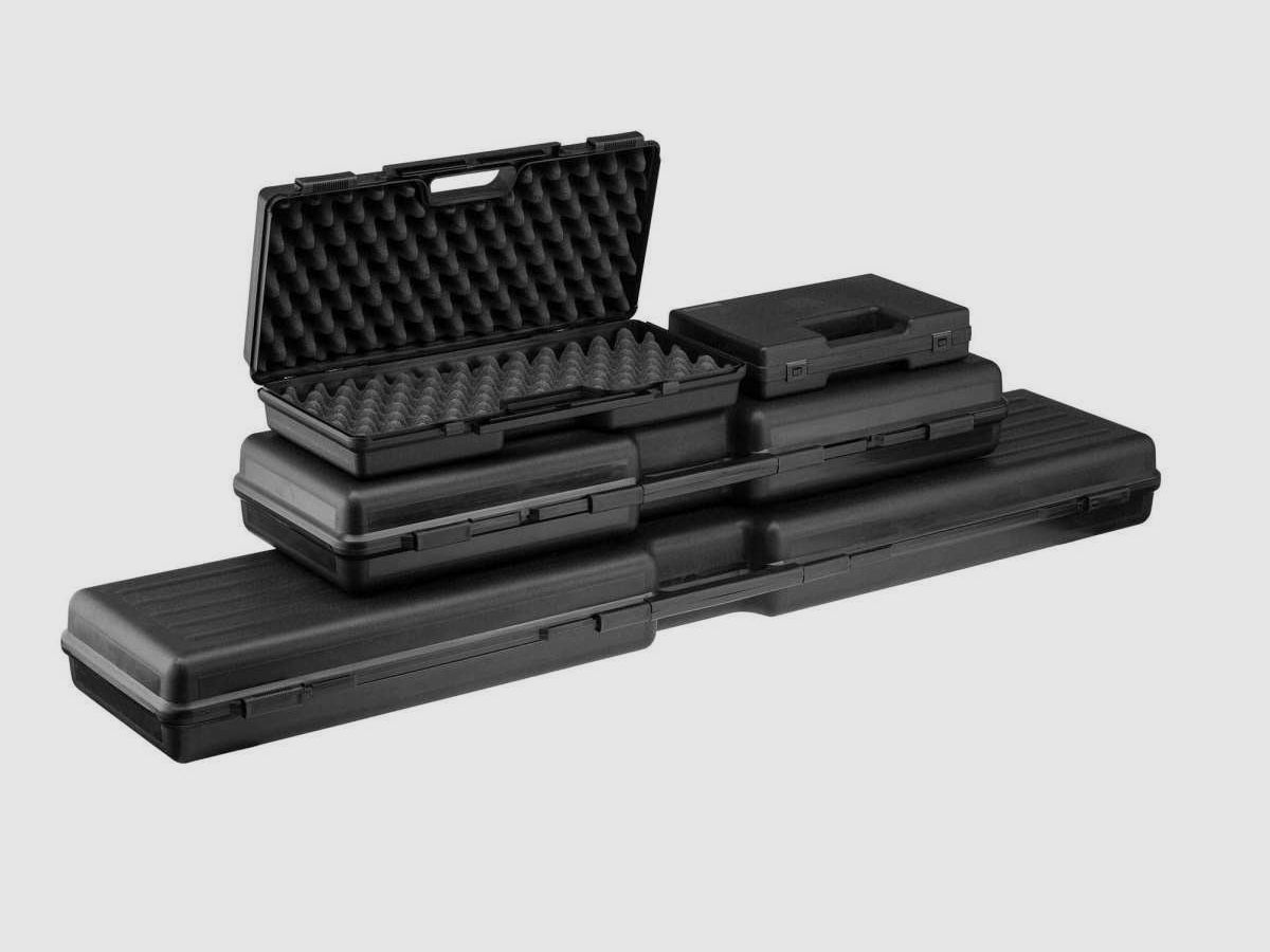 ABS Cases with Foam Interior - ABS Pistol Case, image 1 of 10