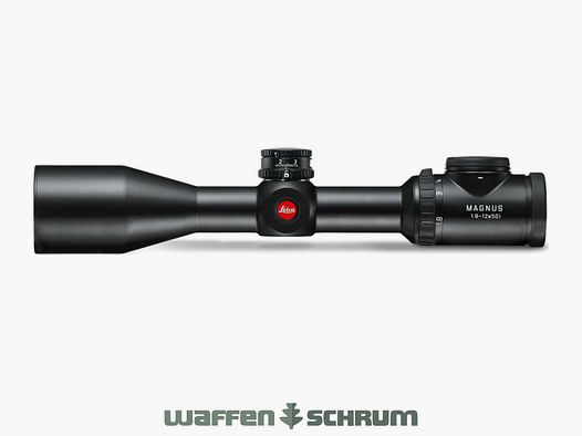 Leica Magnus - 1,8-12x50i senza guida regolazione rapida del reticolo BDC