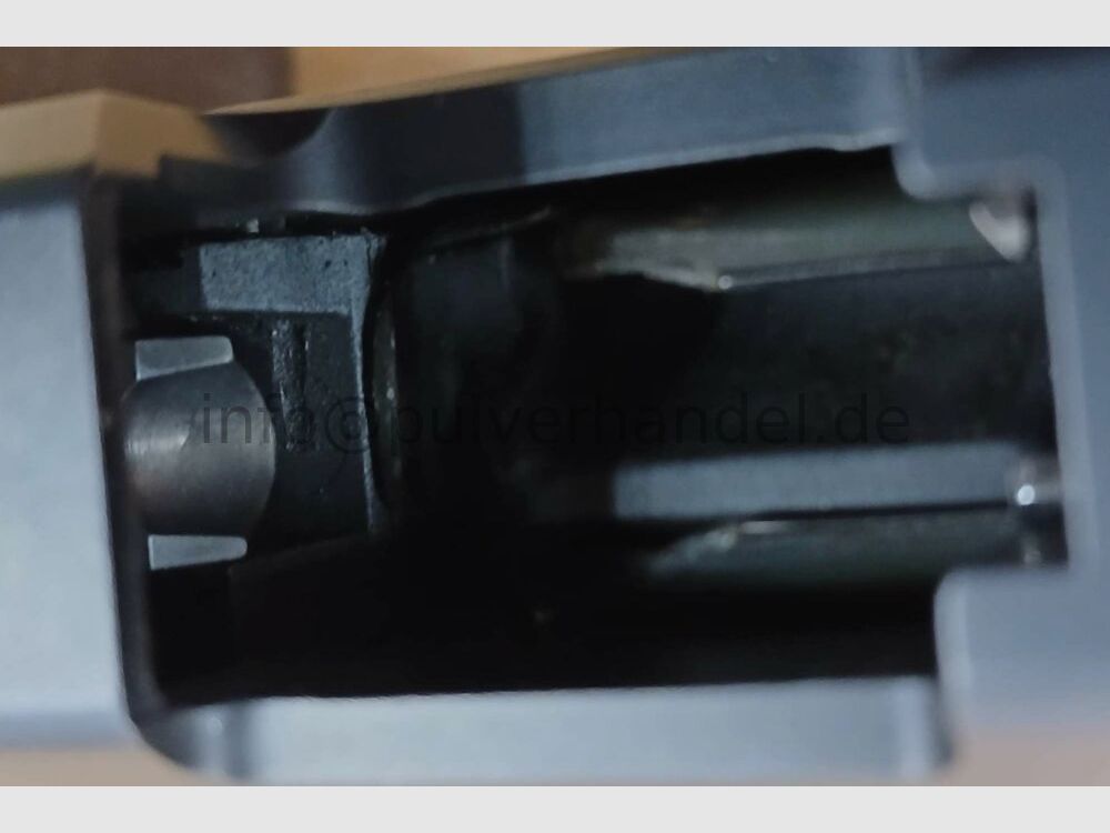 Heckler & Koch USP Expert 9mm Luger