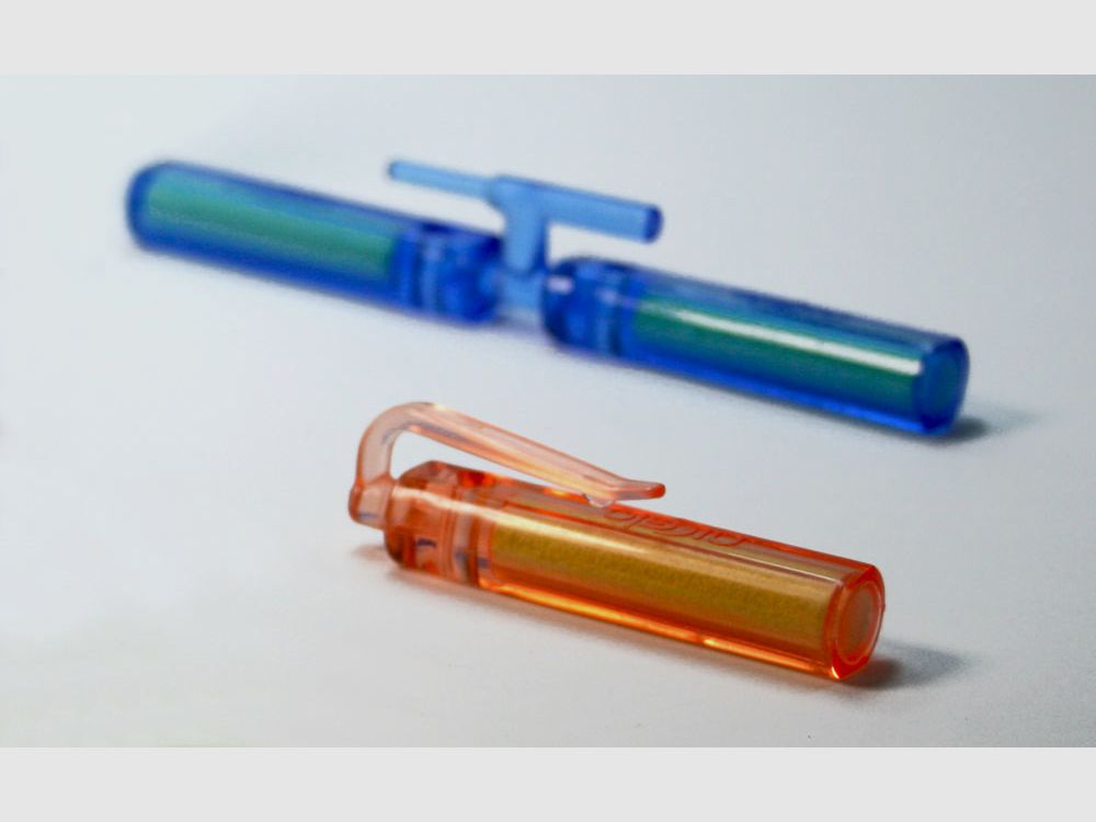 NI-GLO SAFETY MARKER BLAU