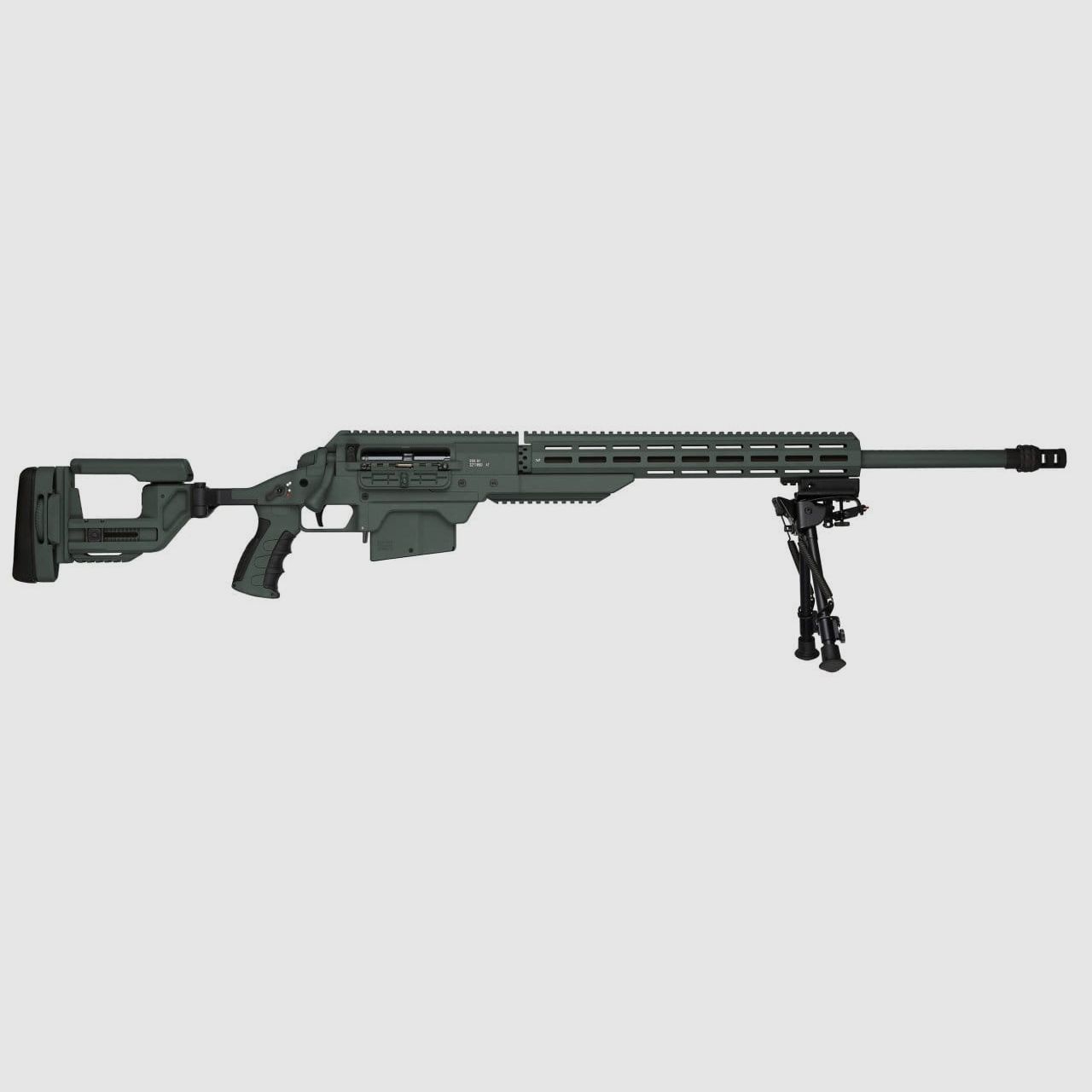 Steyr SSG M1 Grün Repetierbüchse