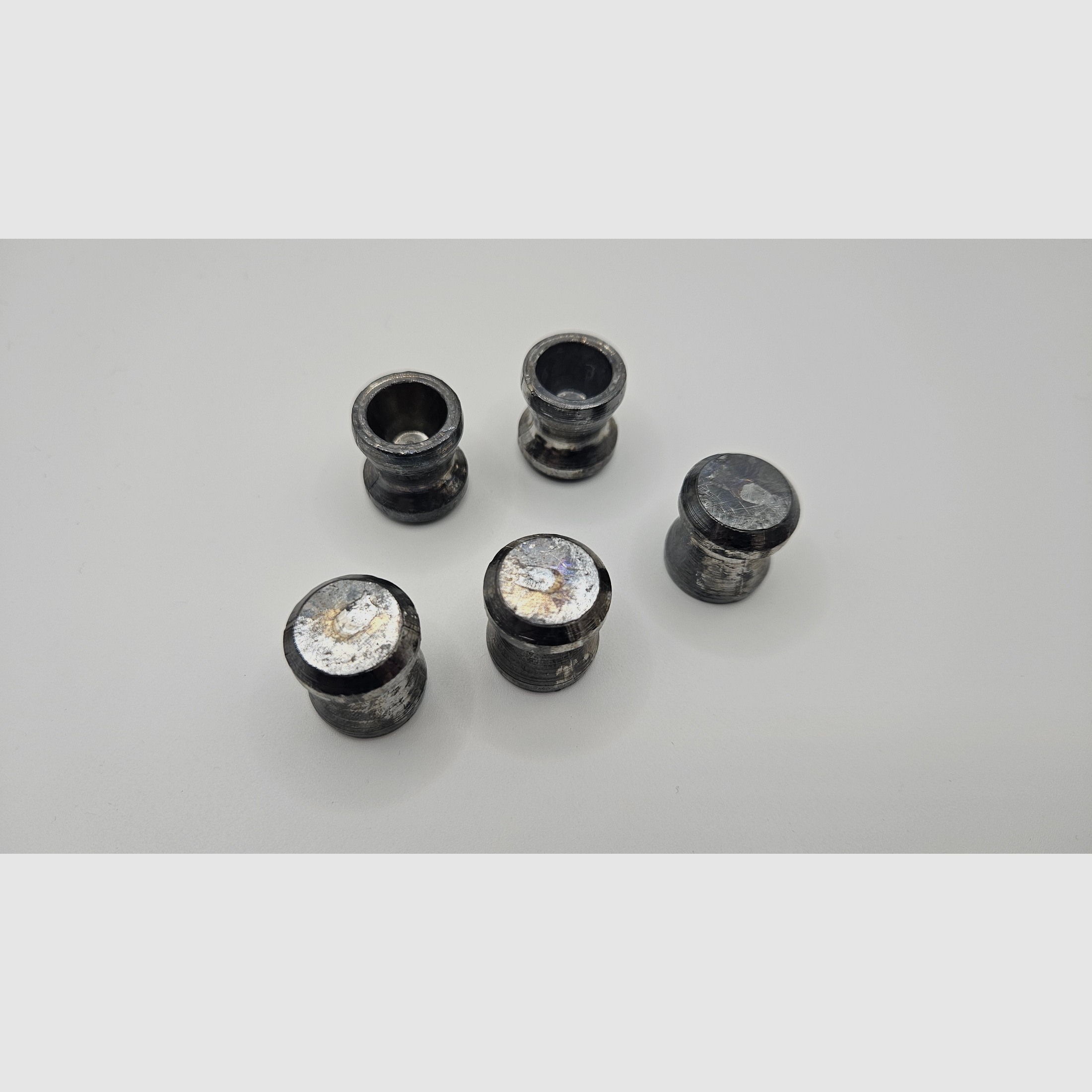 Diabolo 25 Stück - Kaliber .68 Diabolo Slug - Homedefense Deko