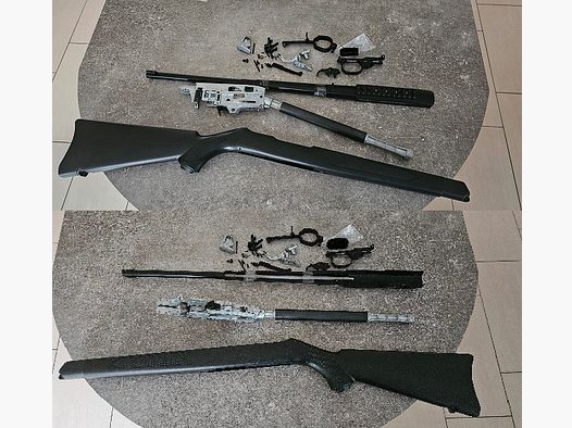 Ruger 10/22 Co2-geweer