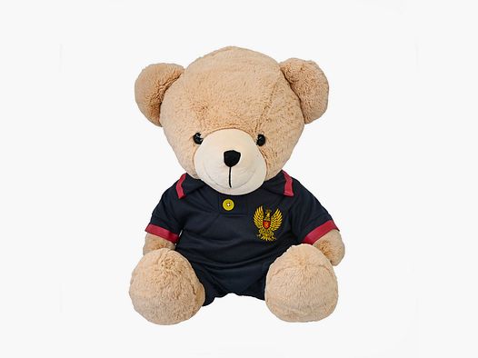 ORSETTO PELUCHE – POLIZIA DI STATO | 50 CM