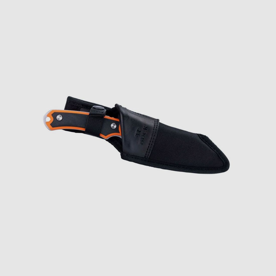 NÓŻ BUCK 663 ALPHA GUIDE SELECT ORANGE, zdjęcie 3 z 3