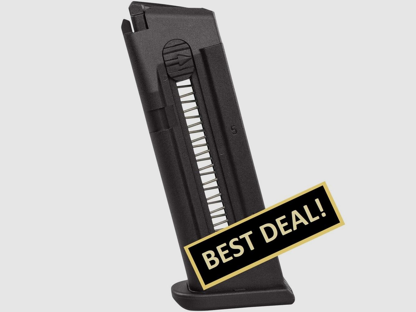 Glock magazijn voor G44 .22 lfB.