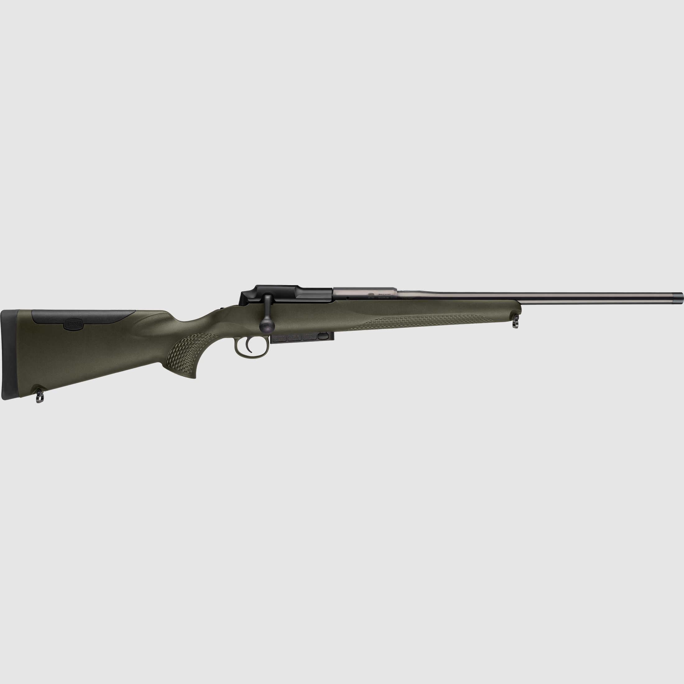Mauser M25 Extreme - Mündungsgewinde Repetierbüchse