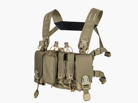 DIRECT ACTION THUNDERBOLT COMPACT CHEST RIG