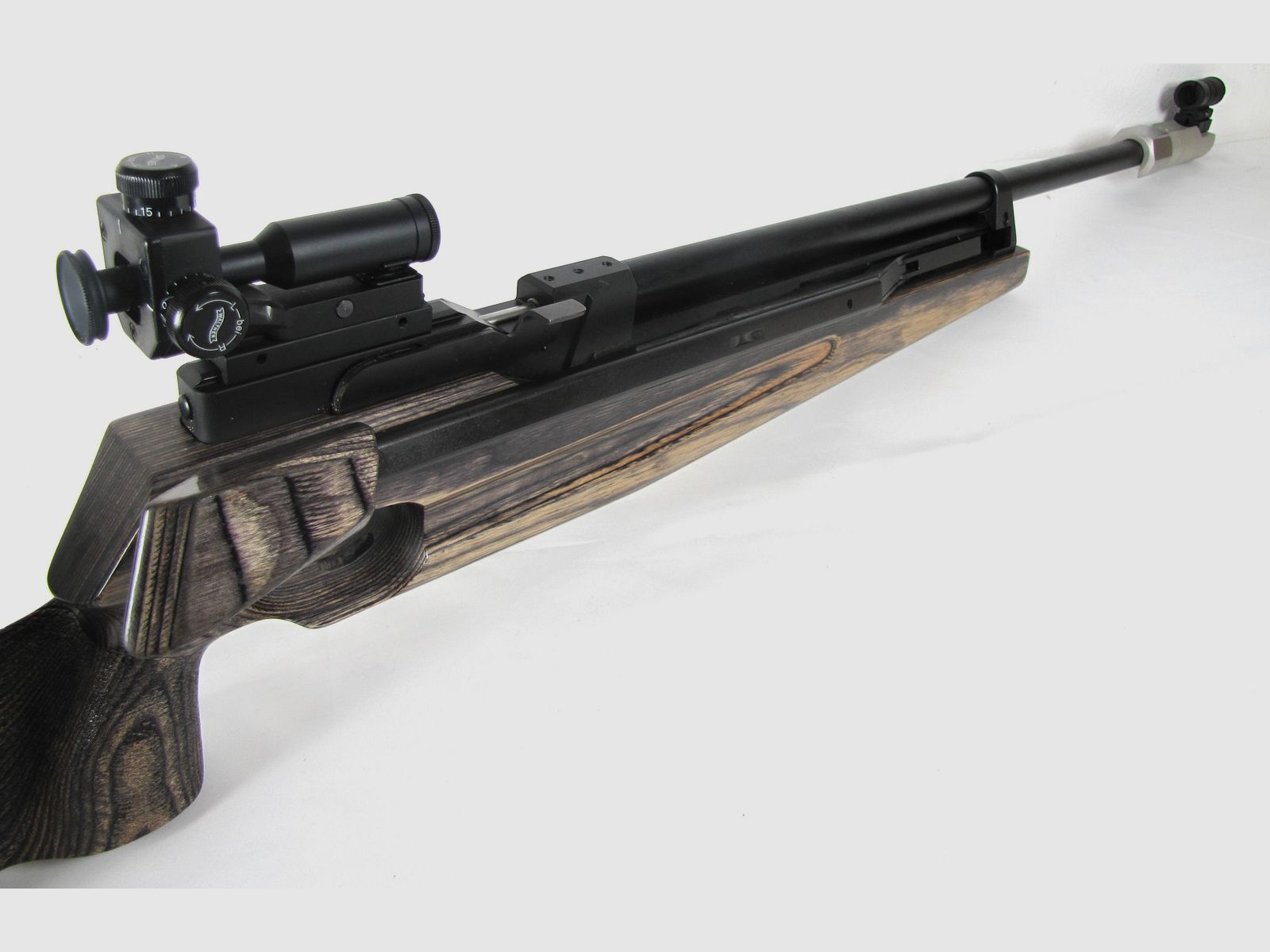 Match-Luftgewehr Walther LGM 2