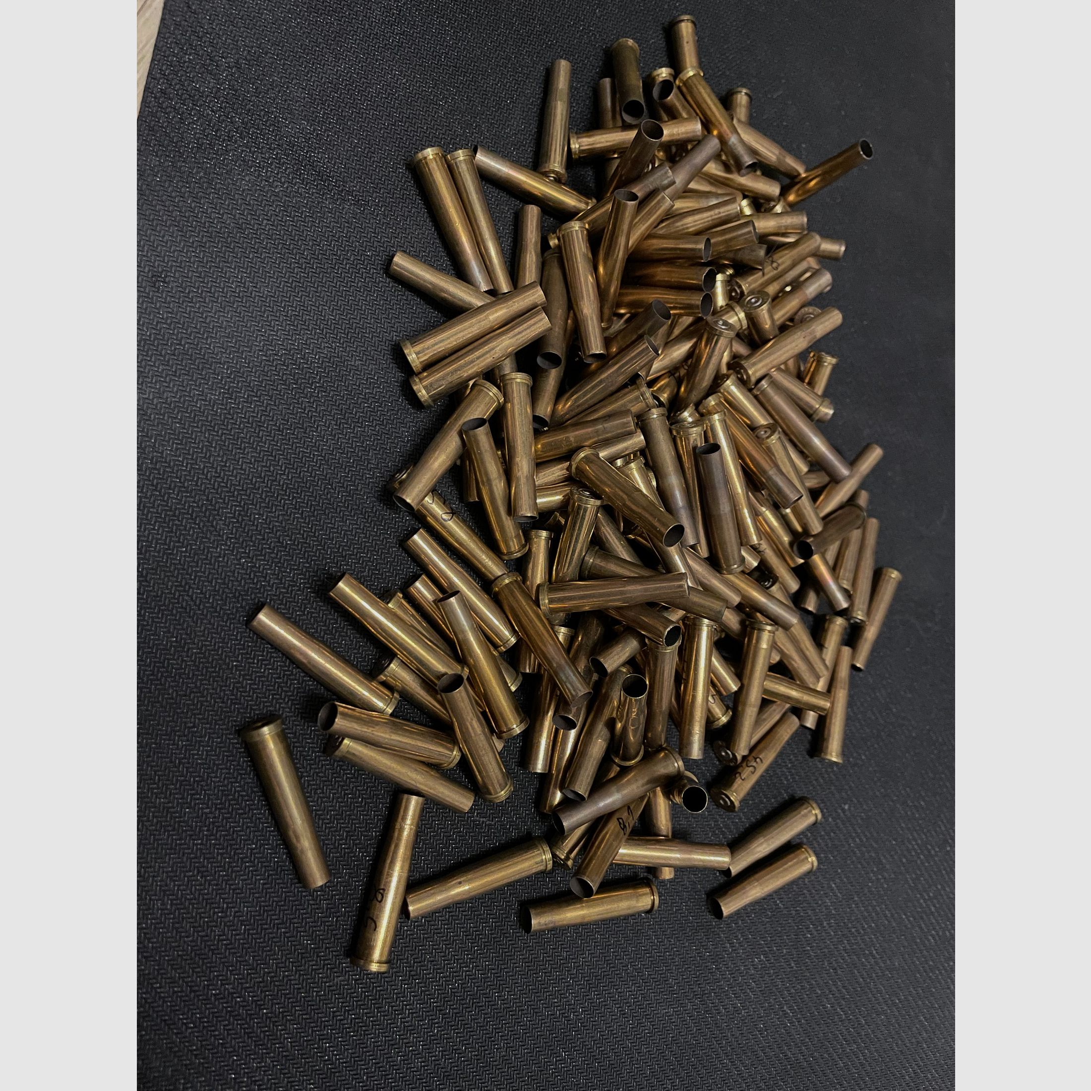 .22 Hornet RWS Hülsen ca. 270 Stück