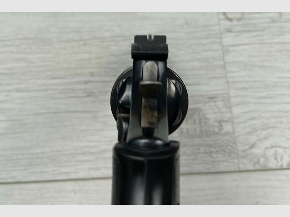 Smith & Wesson 586-1 .357Mag;.38Special