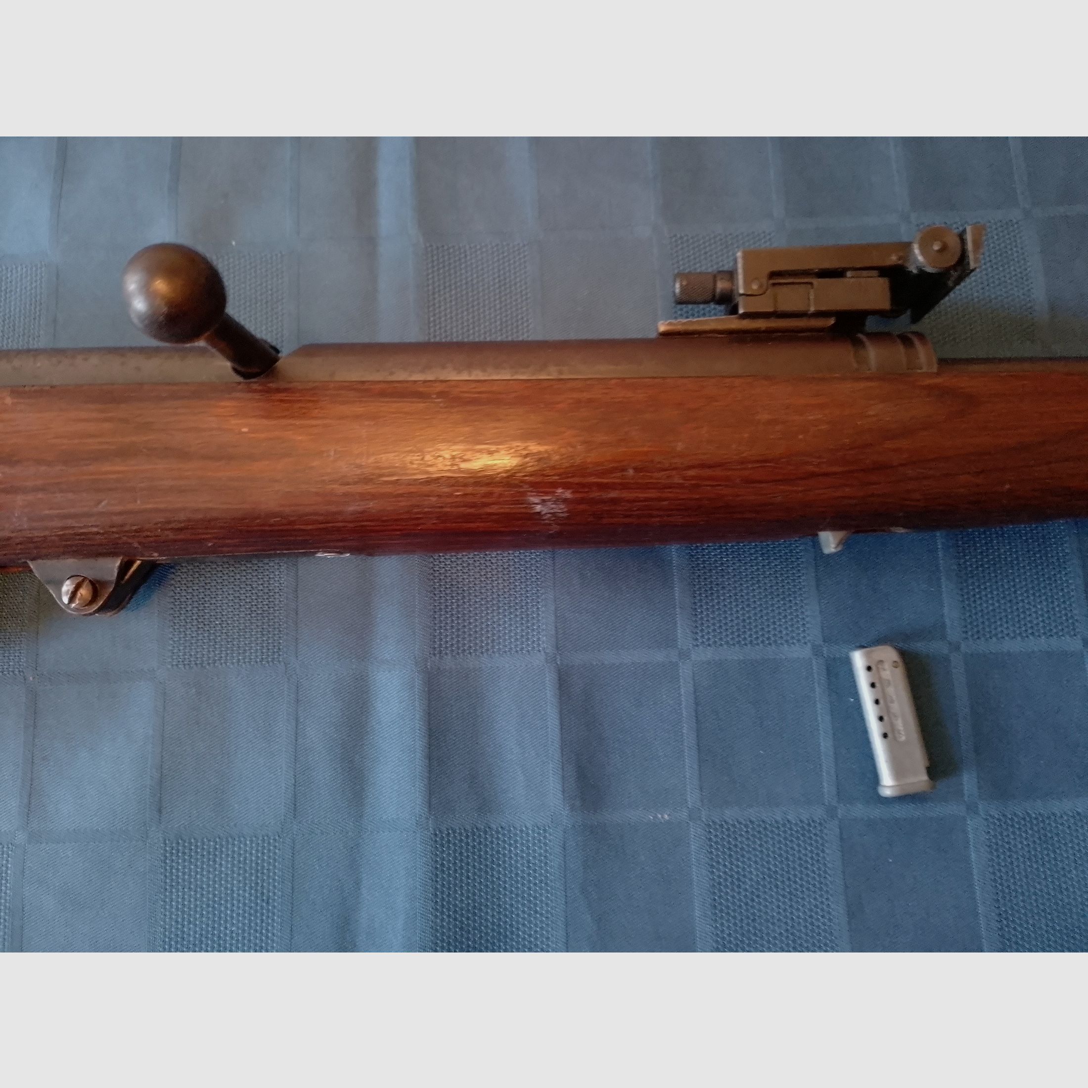 Fucile ad aria compressa Haenel Sport Modell 49a