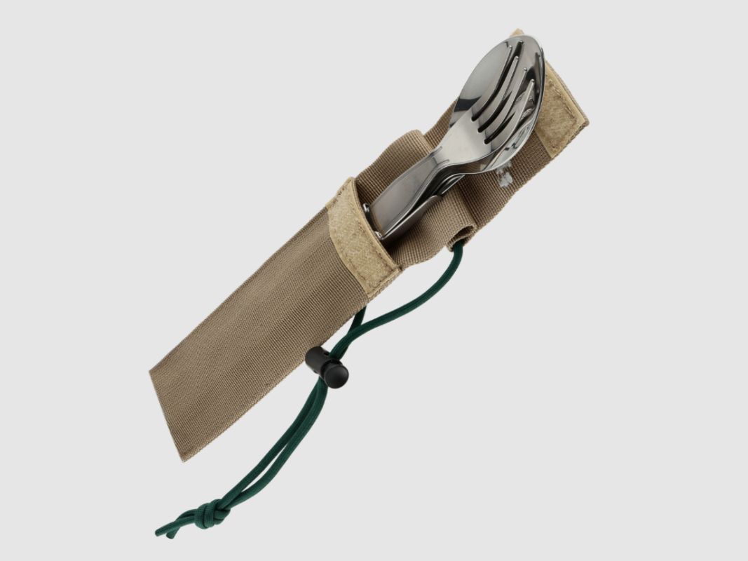 NIEZBĘDNIK TURYSTYCZNY OUTREST FOODKIT 4W1, zdjęcie 4 z 5