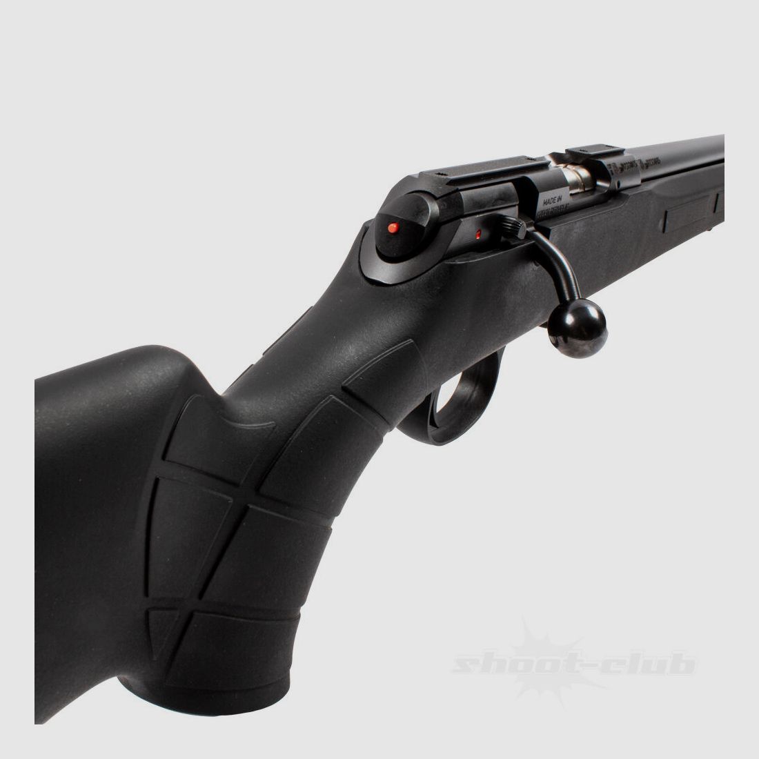CZ 457 Synthetic 20 Zoll