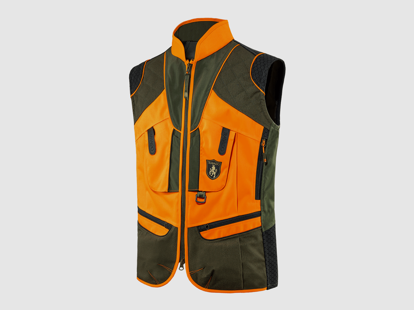 GILET – TRABALDO – DRIVER H.V. 2.0 230/neon, Bild 1 von 4
