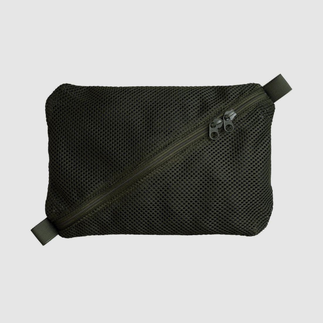 Savotta Trinket Pouch 20x30cm hook back, grün