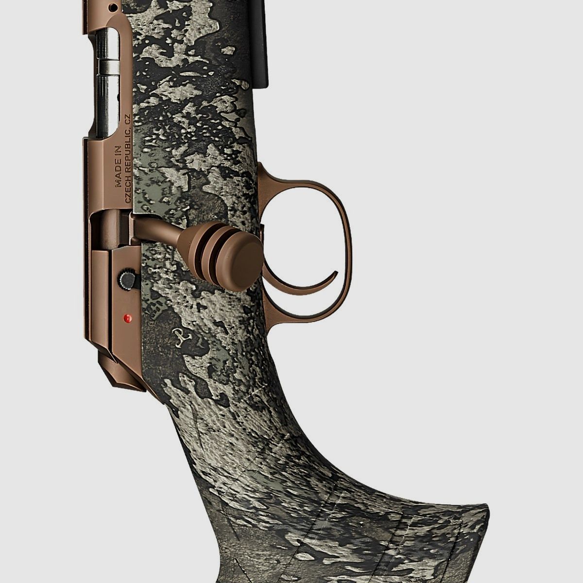 CZ 457 Hunter Strata 20'', zdjęcie 4 z 11