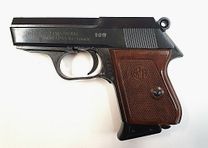 Pistolet sygnalizacyjny ERMA EGP 65