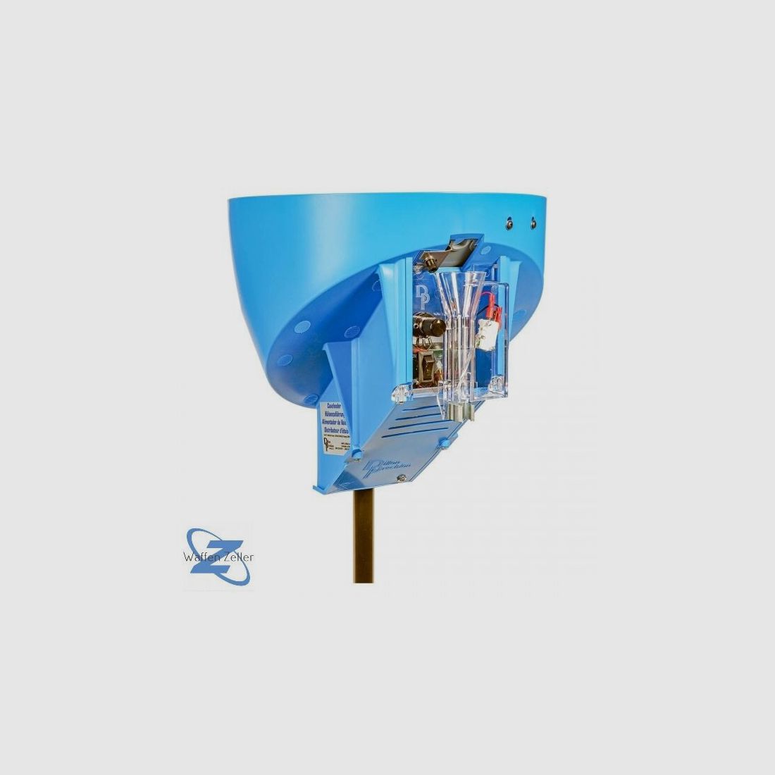 DILLON Elektrische Hülsenzuführung Case Feeder