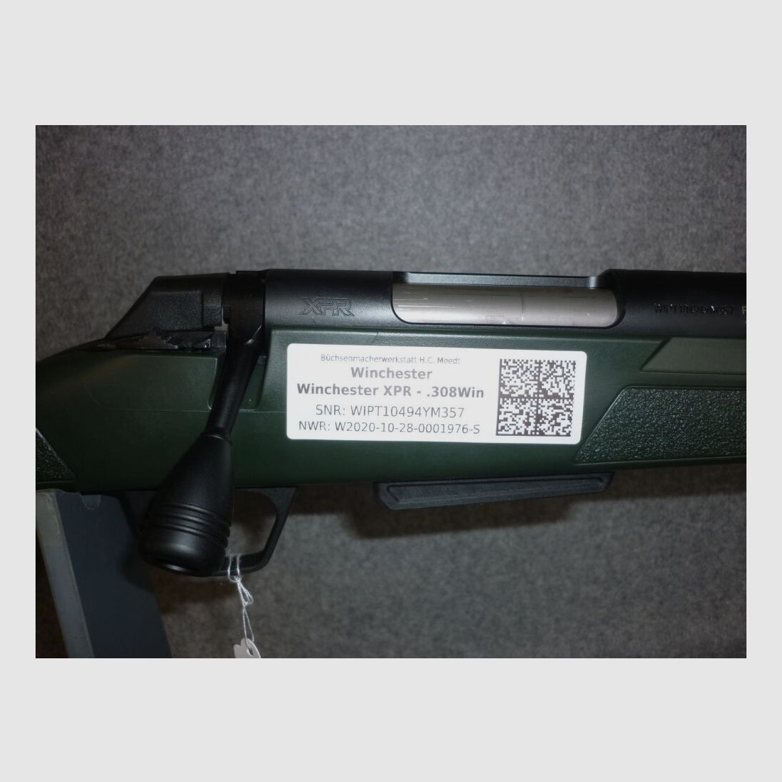 Winchester	 XPR