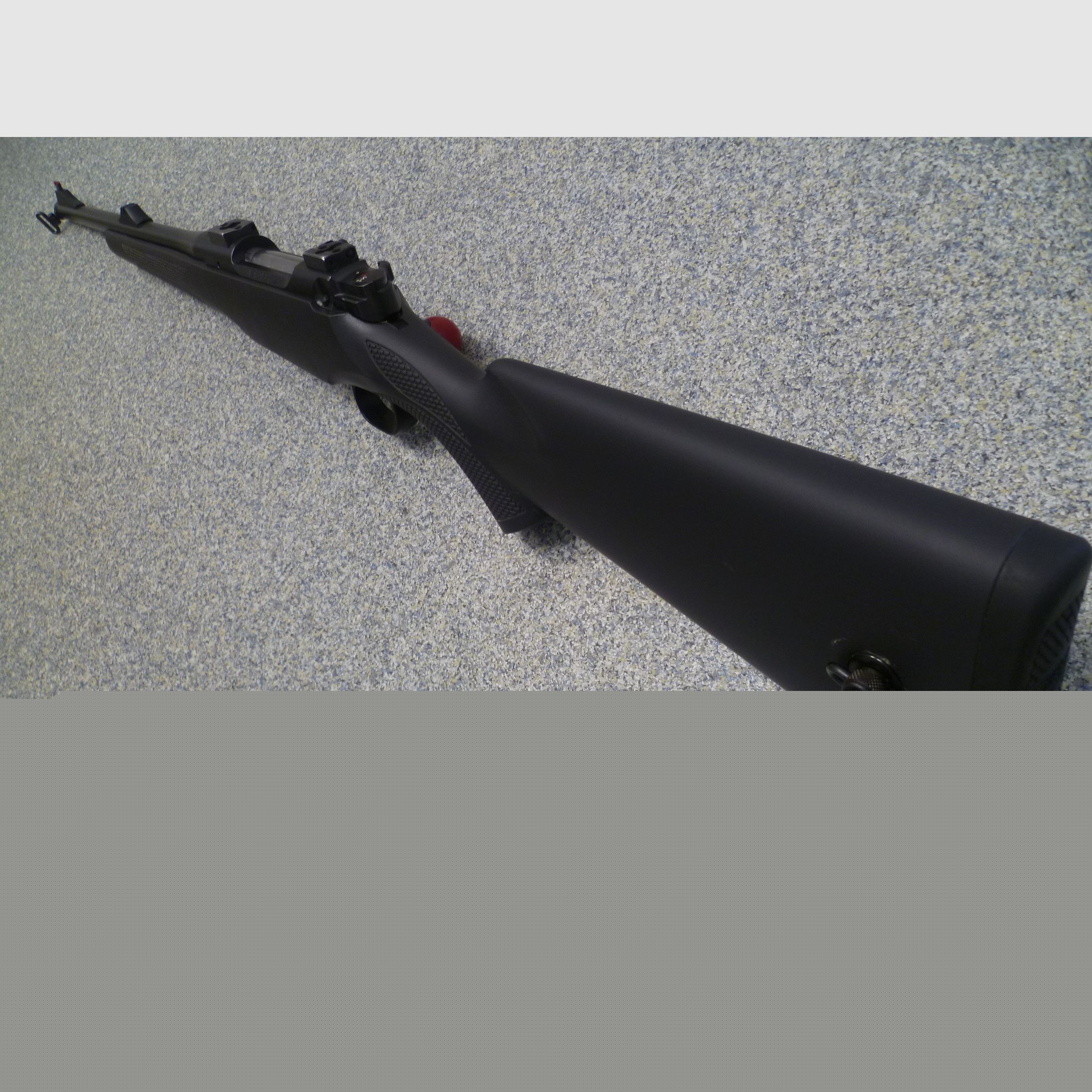 Repetierbüchse Mauser M12 Trail 9,3x62